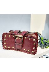 40241237 - Red Clutch Bag