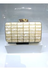 40241244 - Gold Clutch Bag