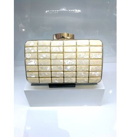 40241244 - Gold Clutch Bag