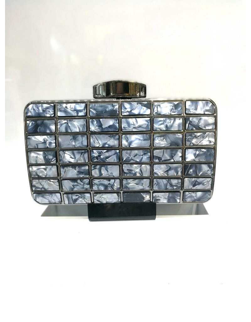 40241243 - Black Clutch Bag