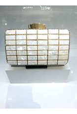 40241245 - White Clutch Bag