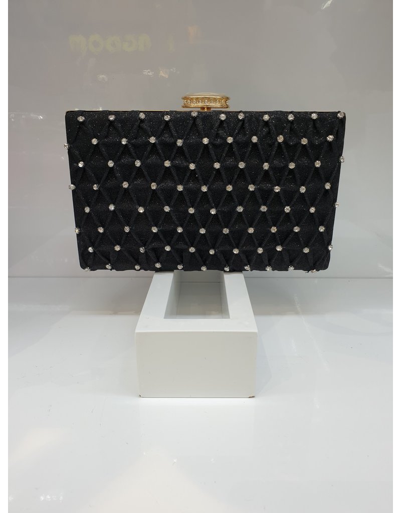 40241250 - Black Clutch Bag