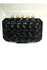 40241264 - Black Clutch Bag