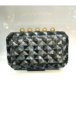 40241266 - Grey Clutch Bag