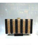 40241275 - Black Clutch Bag