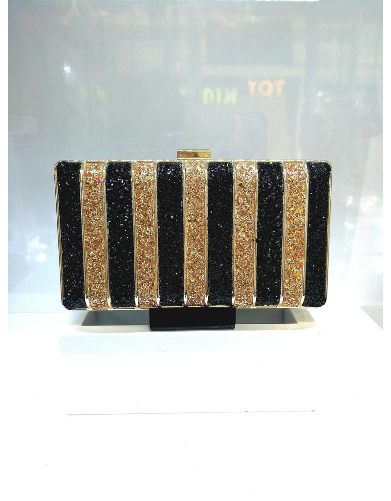 40241275 - Black Clutch Bag