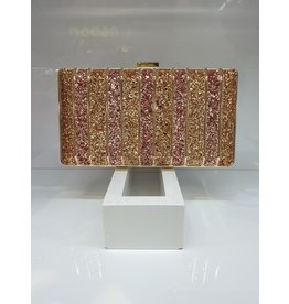 40241276 - Gold Clutch Bag