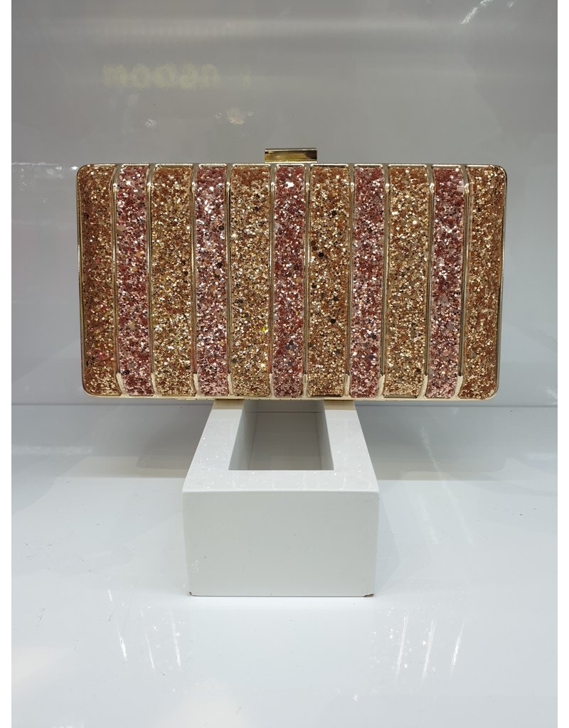 40241276 - Gold Clutch Bag