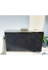 40241309 - Black Clutch Bag