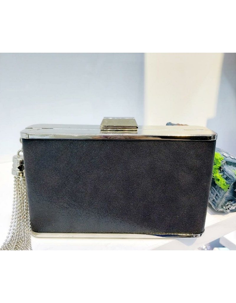 40241309 - Black Clutch Bag