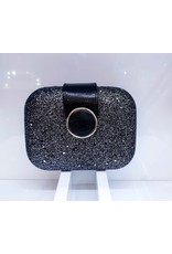 40241310 - Black Clutch Bag