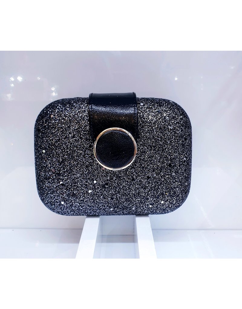 40241310 - Black Clutch Bag