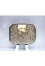 40241311 - Gold Clutch Bag