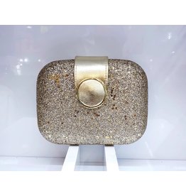 40241311 - Gold Clutch Bag