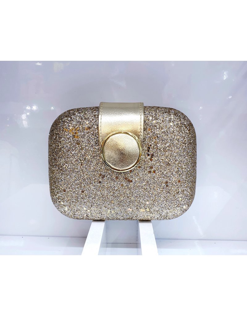 40241311 - Gold Clutch Bag