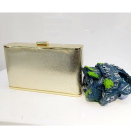40241406 - Gold Clutch Bag