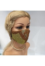 60250116 - Fec Green Mask