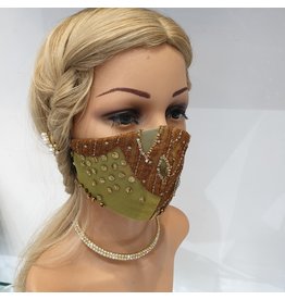60250116 - Fec Green Mask