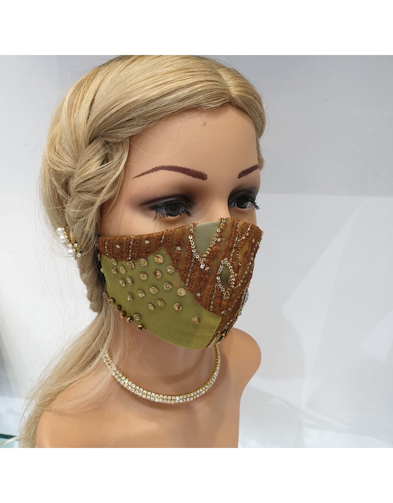 60250116 - Fec Green Mask