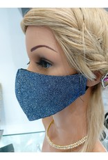 60250127 - Sc Blue/Silver Mask