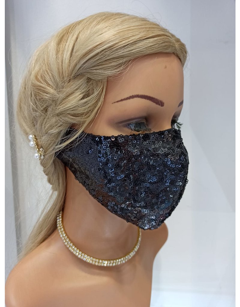 60250131 - Sc Black Mask