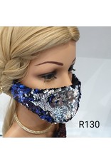 MSA0004 - Blue 3 Layer Mask