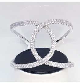 C35 - Silver Bangle