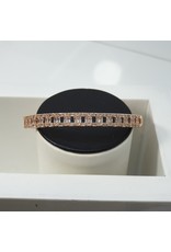 C67 - Rose Gold Bangle