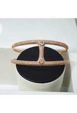 C84 - Rose Gold Bangle