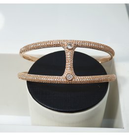 C84 - Rose Gold Bangle