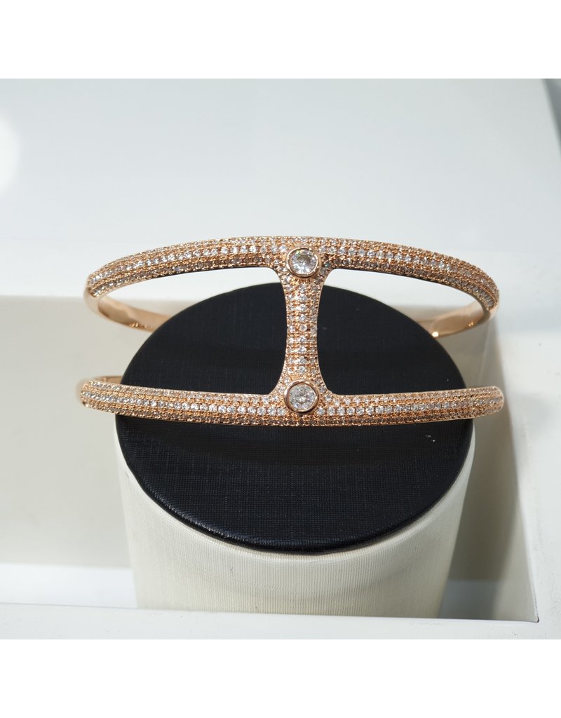 C84 - Rose Gold Bangle