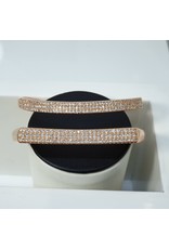 C83- Rose Gold Bangle