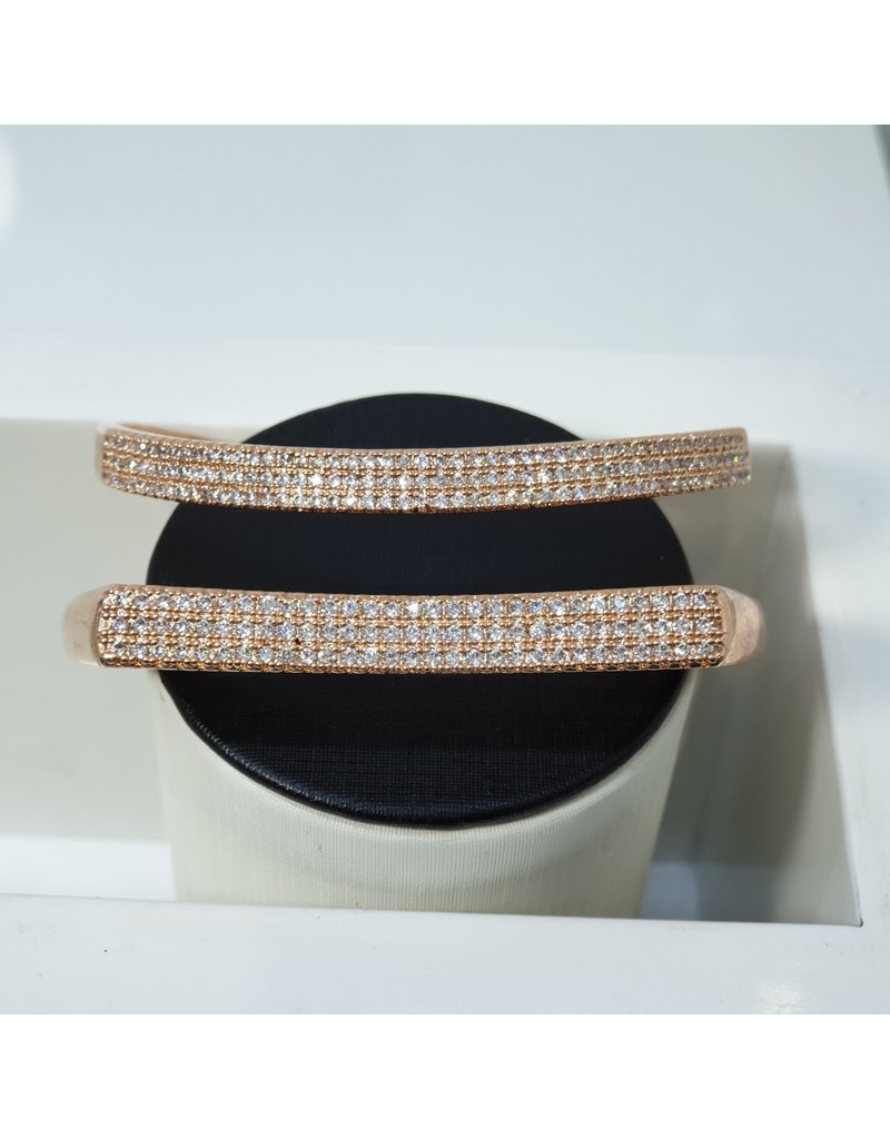 C83- Rose Gold Bangle