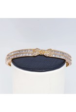 C101 - Gold Bangle