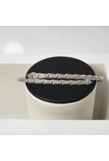 C126 - Silver Bangle