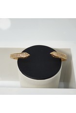 C134-Rose Gold Bangle