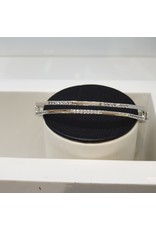 C154 - Silver Bangle