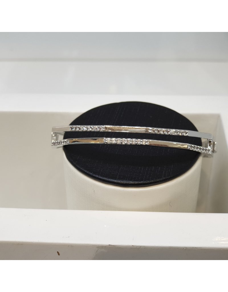C154 - Silver Bangle
