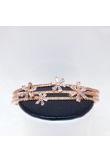 C156 - Rose Gold Bangle