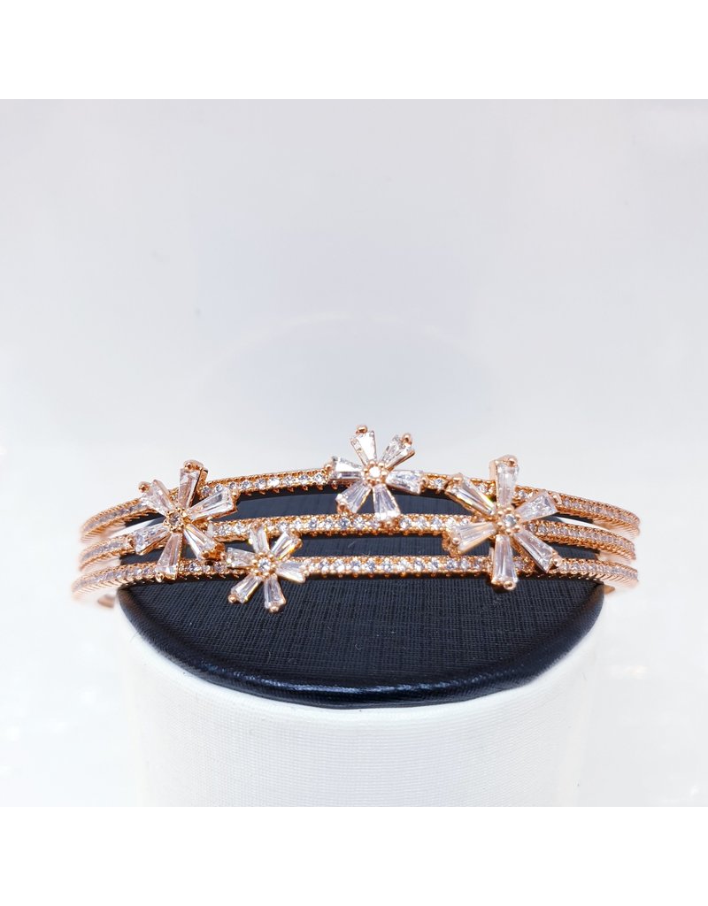 C156 - Rose Gold Bangle