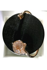 C161 - Gold Bangle