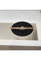 C165 - Rose Gold Bangle