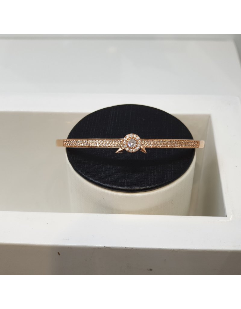 C165 - Rose Gold Bangle