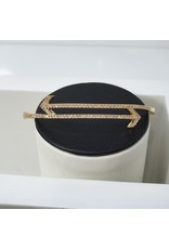 C184 - Gold Bangle