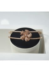 C185 -  Rose Gold Bangle
