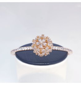 C211 - Rose Gold Bangle