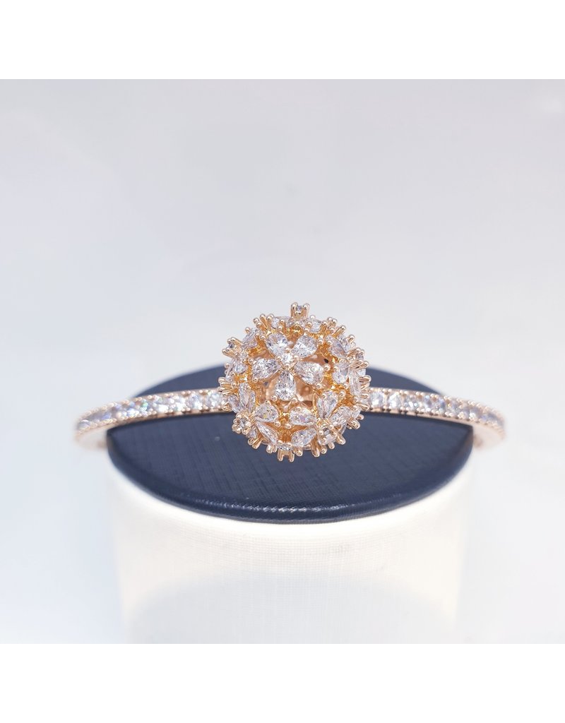 C211 - Rose Gold Bangle