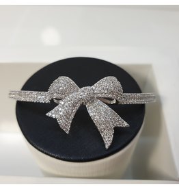 C228 - Silver Bangle
