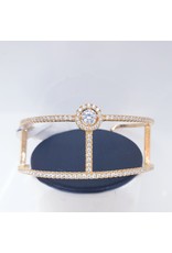 C263 - Gold Bangle