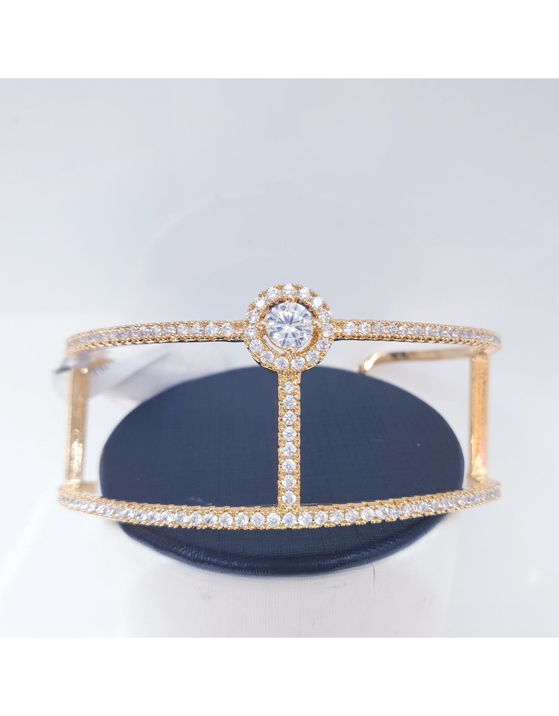 C263 - Gold Bangle